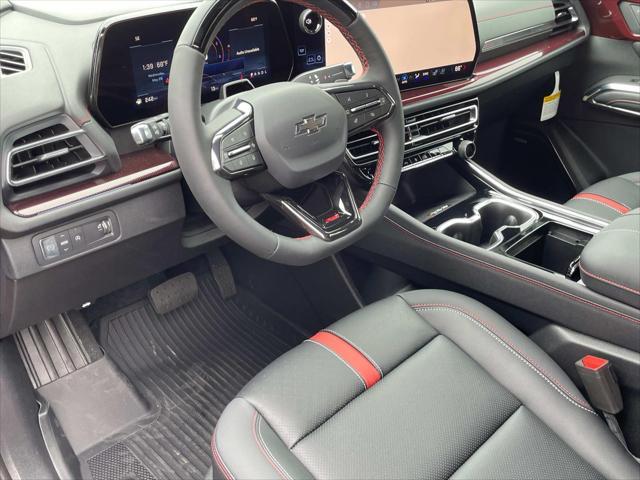 new 2025 Chevrolet Traverse car, priced at $54,440