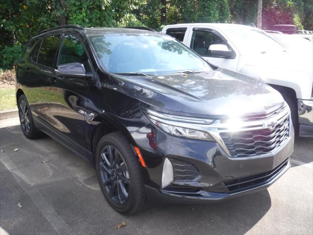 used 2023 Chevrolet Equinox car, priced at $29,997