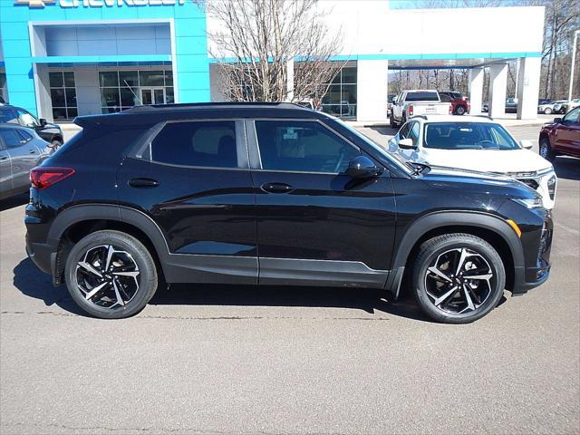 used 2022 Chevrolet TrailBlazer car, priced at $22,997