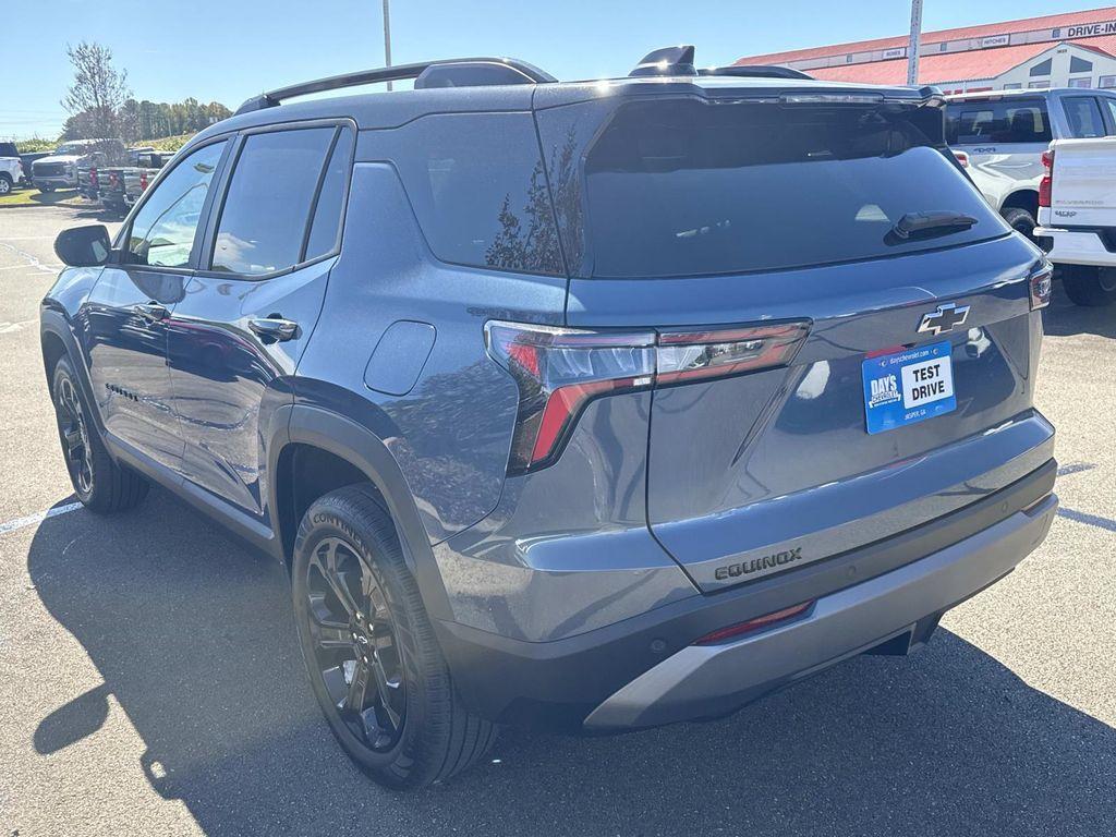 new 2026 Chevrolet Equinox car, priced at $32,035