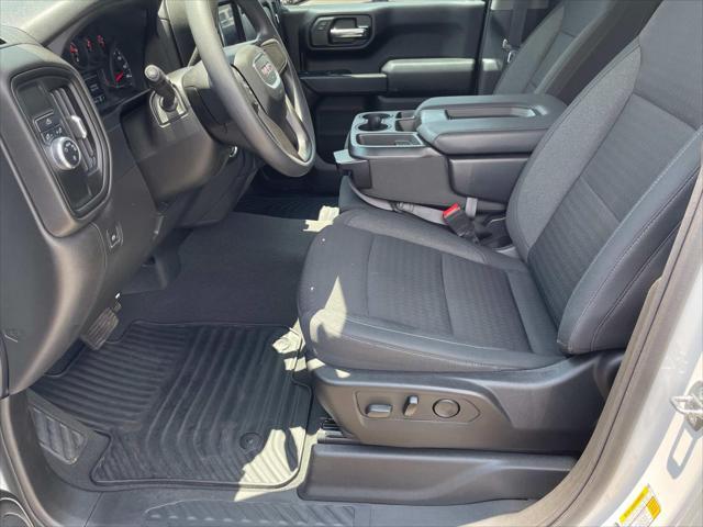 used 2022 GMC Sierra 1500 car, priced at $35,997