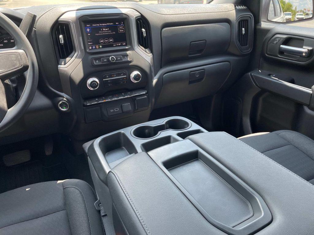 used 2022 GMC Sierra 1500 car, priced at $31,997