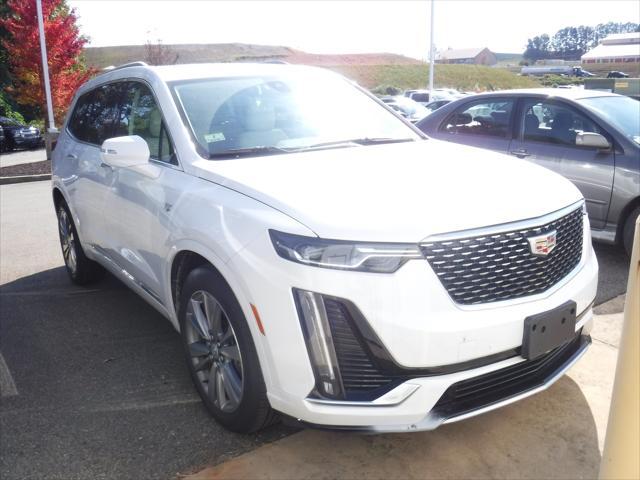 used 2024 Cadillac XT6 car, priced at $49,997