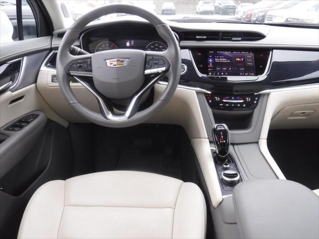 used 2024 Cadillac XT6 car, priced at $45,997
