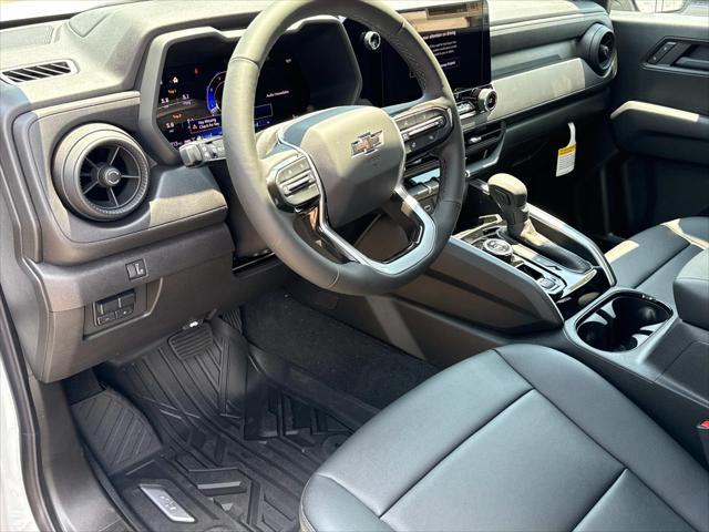 new 2025 Chevrolet Colorado car, priced at $42,945