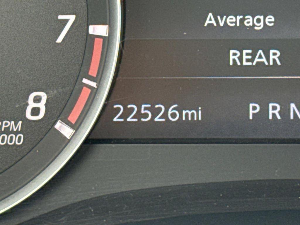 used 2024 Nissan Frontier car, priced at $31,997