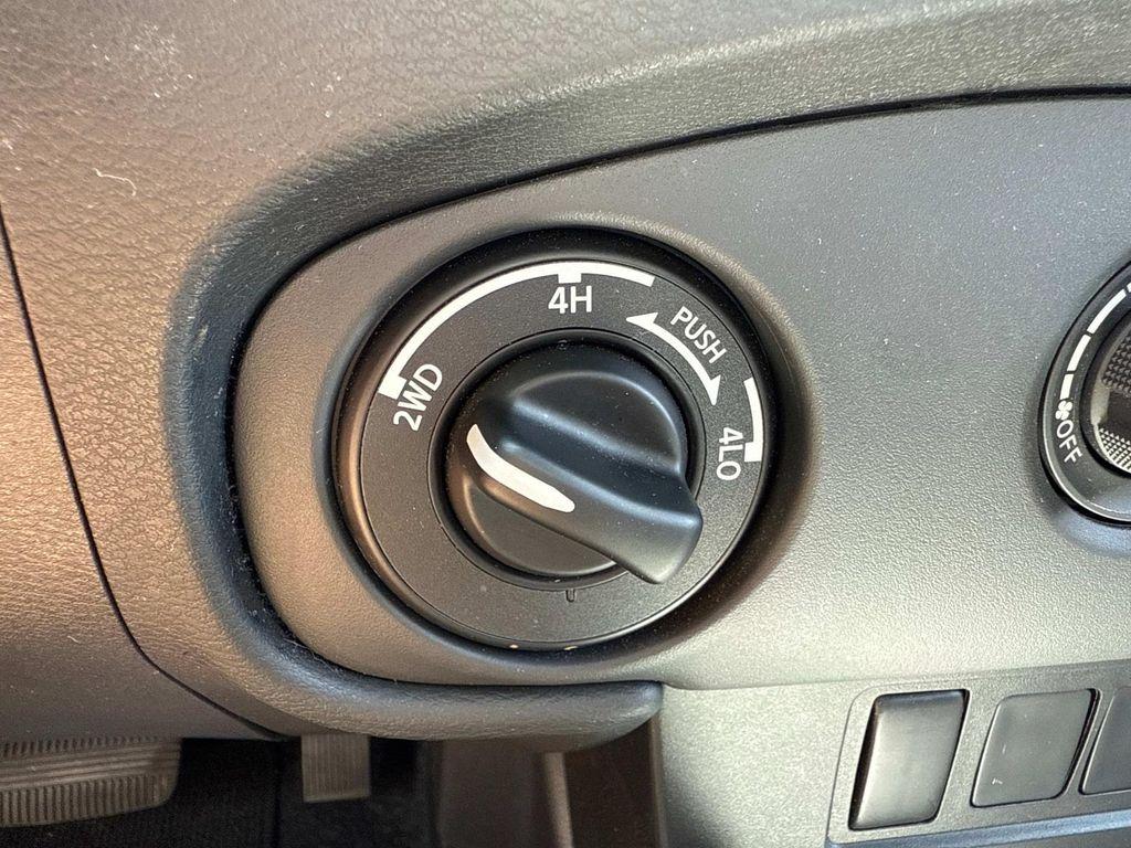 used 2024 Nissan Frontier car, priced at $31,997