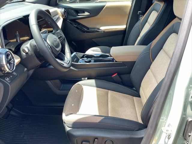 new 2026 Chevrolet Equinox car, priced at $34,900