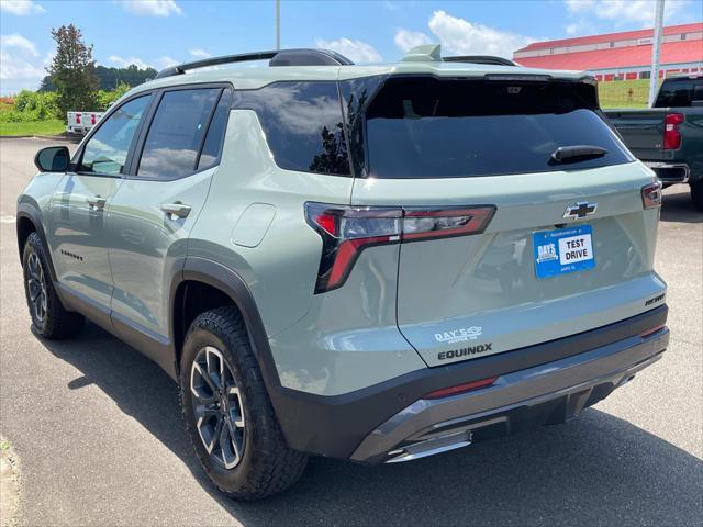 new 2026 Chevrolet Equinox car, priced at $34,900
