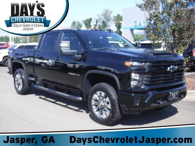 new 2025 Chevrolet Silverado 2500 car, priced at $54,845