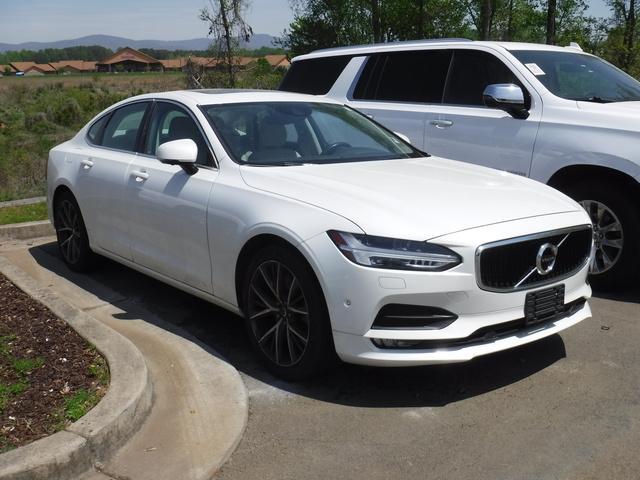 used 2017 Volvo S90 car, priced at $19,997