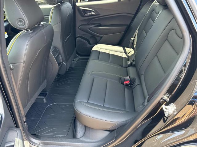 new 2025 Chevrolet Trax car, priced at $26,955