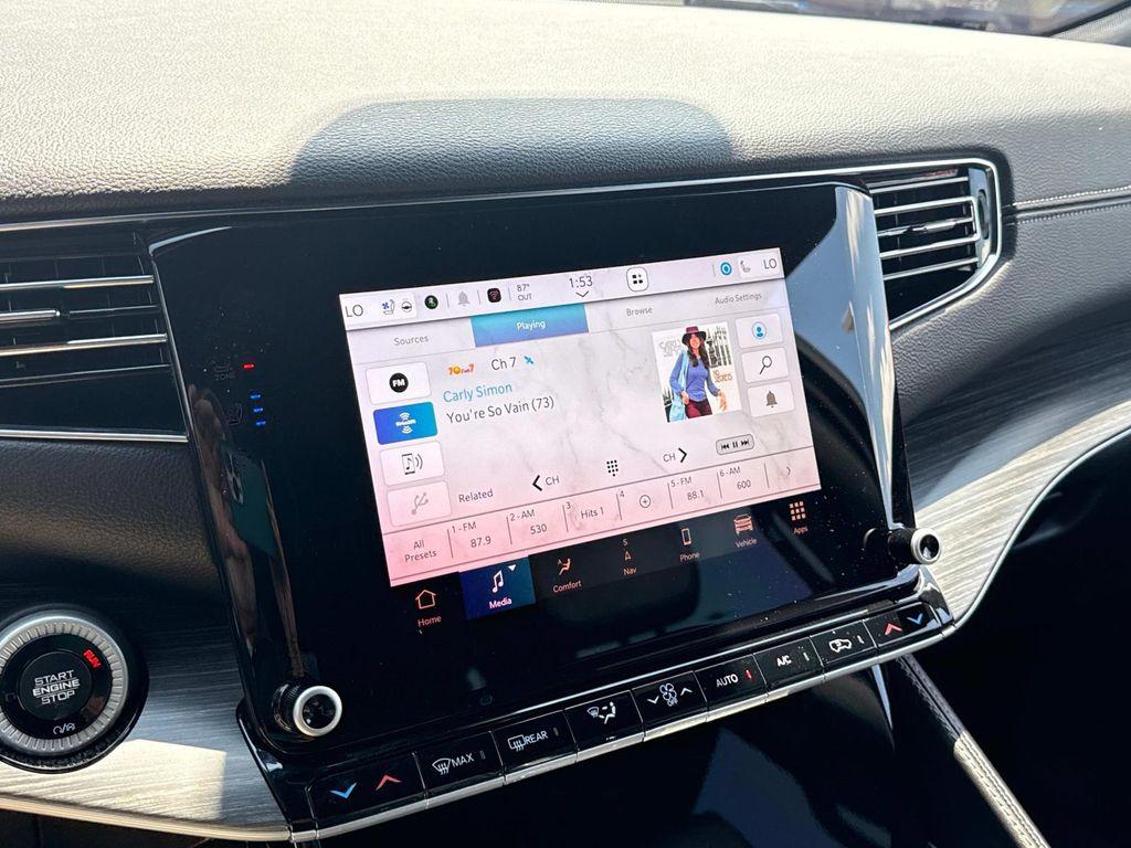 used 2023 Jeep Wagoneer car, priced at $53,997