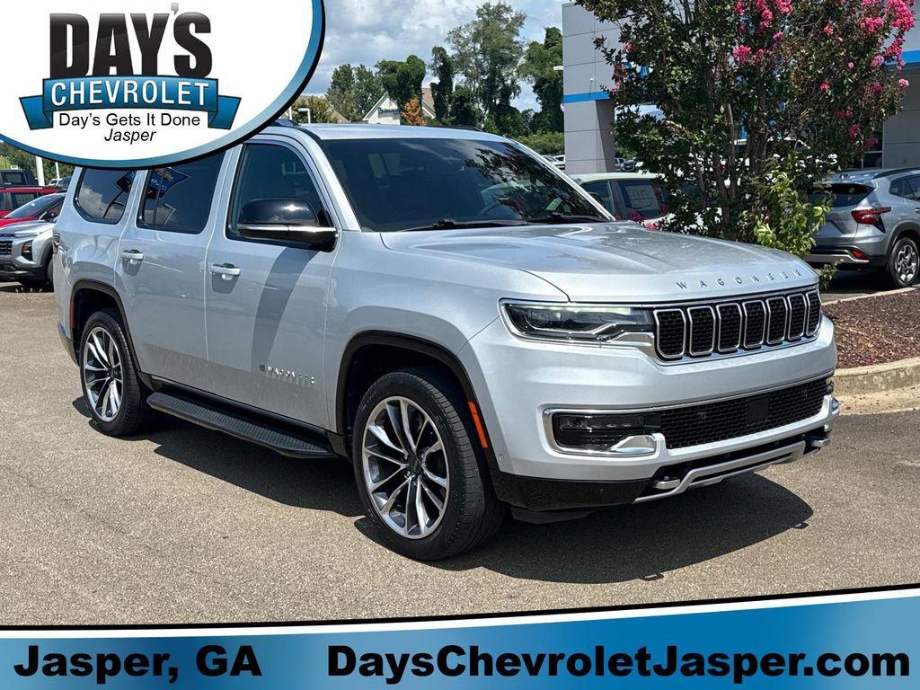 used 2023 Jeep Wagoneer car, priced at $53,997