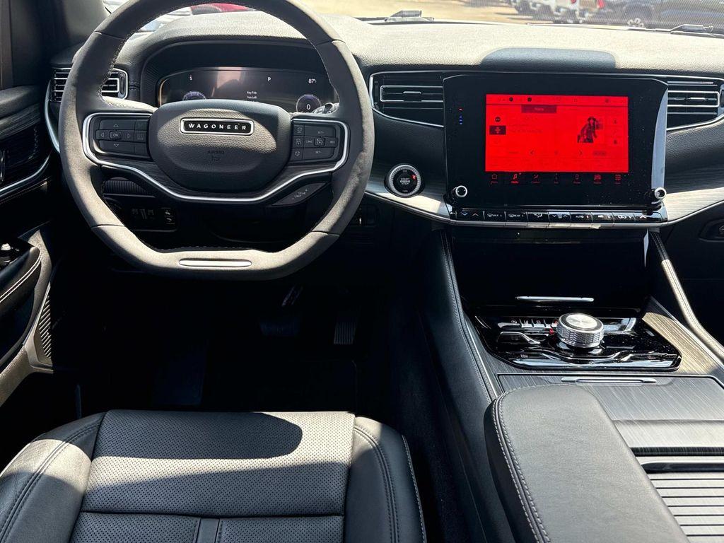 used 2023 Jeep Wagoneer car, priced at $53,997