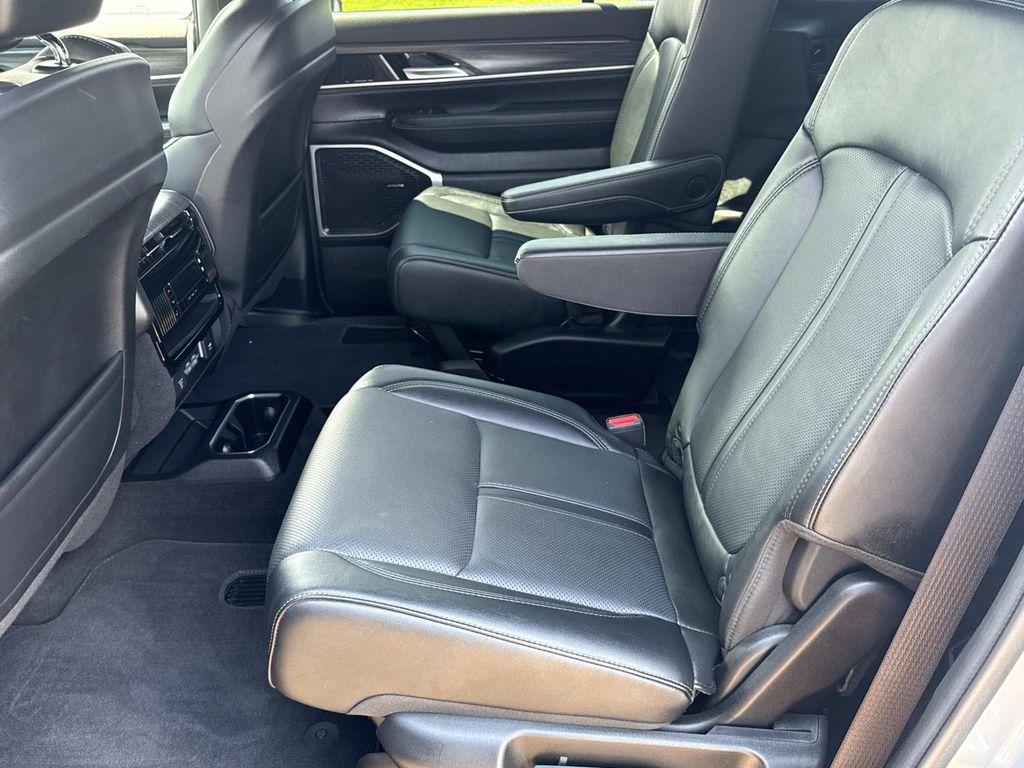 used 2023 Jeep Wagoneer car, priced at $53,997