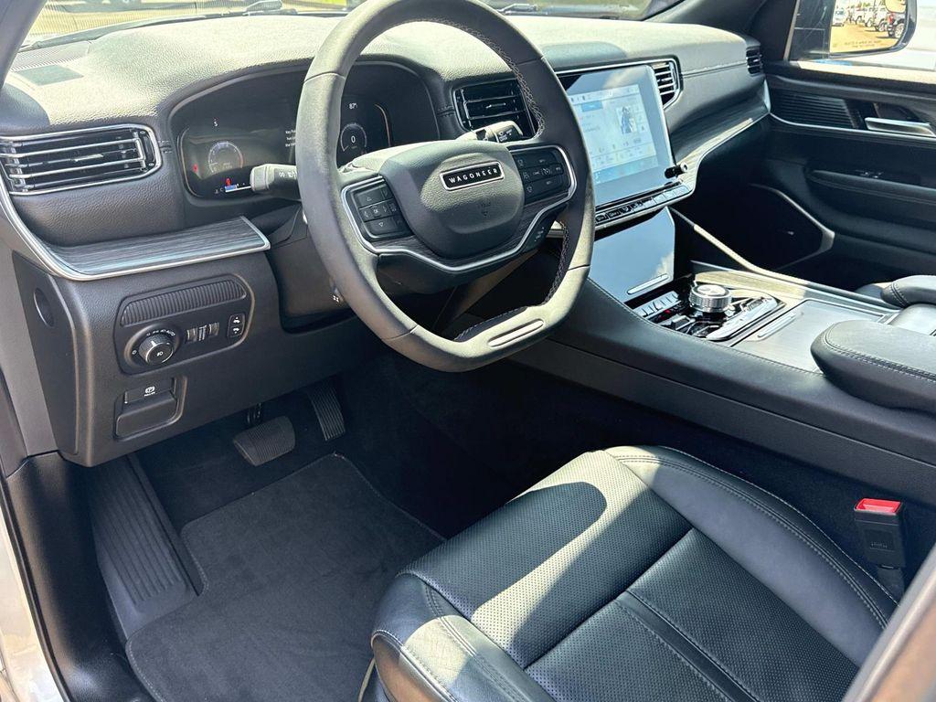 used 2023 Jeep Wagoneer car, priced at $53,997