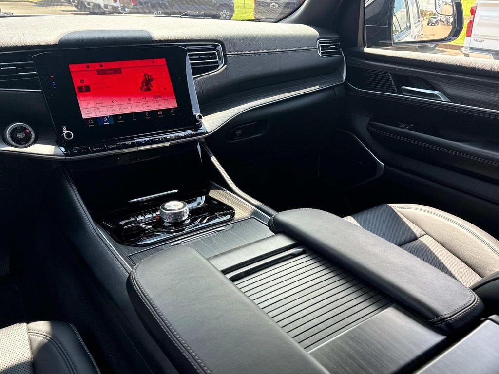 used 2023 Jeep Wagoneer car, priced at $53,997