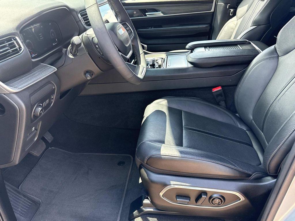 used 2023 Jeep Wagoneer car, priced at $53,997