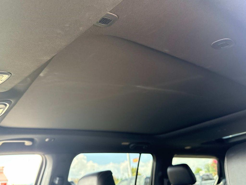 used 2023 Jeep Wagoneer car, priced at $53,997