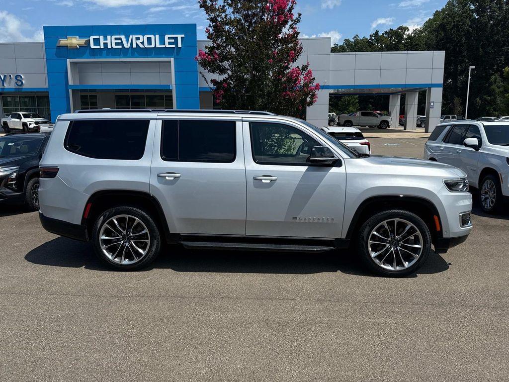 used 2023 Jeep Wagoneer car, priced at $53,997