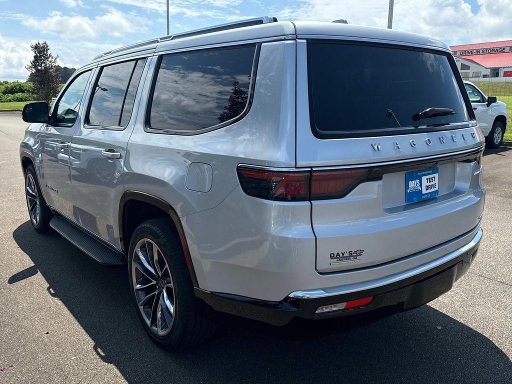 used 2023 Jeep Wagoneer car, priced at $53,997