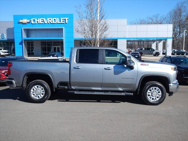 new 2025 Chevrolet Silverado 2500 car, priced at $61,500