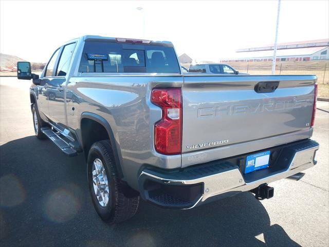 new 2025 Chevrolet Silverado 2500 car, priced at $61,500