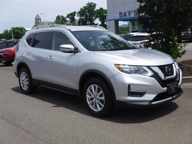 used 2018 Nissan Rogue car, priced at $18,997