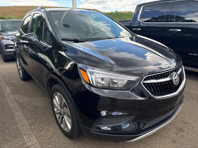 used 2017 Buick Encore car