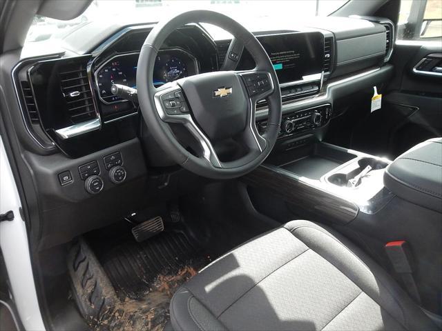 new 2025 Chevrolet Silverado 3500 car, priced at $68,995