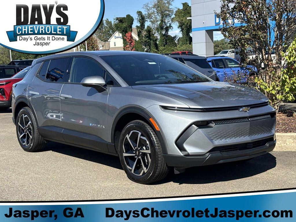 new 2026 Chevrolet Equinox EV car, priced at $41,835