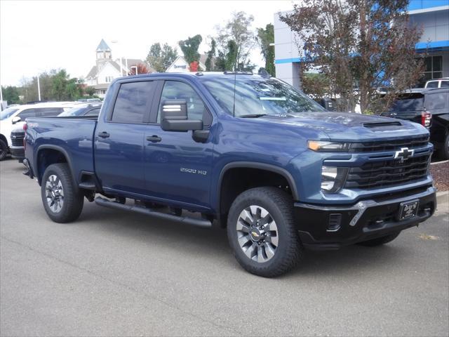 new 2025 Chevrolet Silverado 2500 car, priced at $55,845