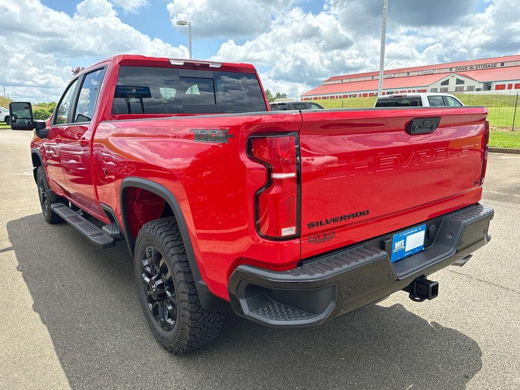 new 2025 Chevrolet Silverado 2500 car, priced at $64,000