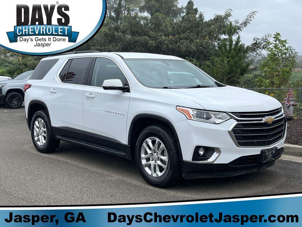 used 2019 Chevrolet Traverse car, priced at $18,997