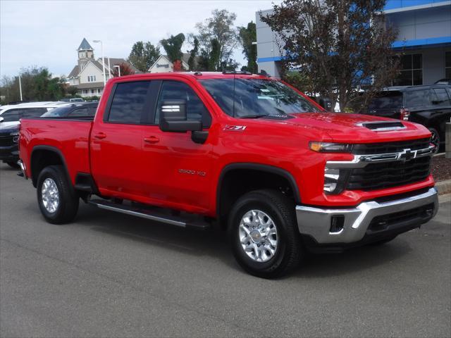 new 2025 Chevrolet Silverado 2500 car, priced at $61,510