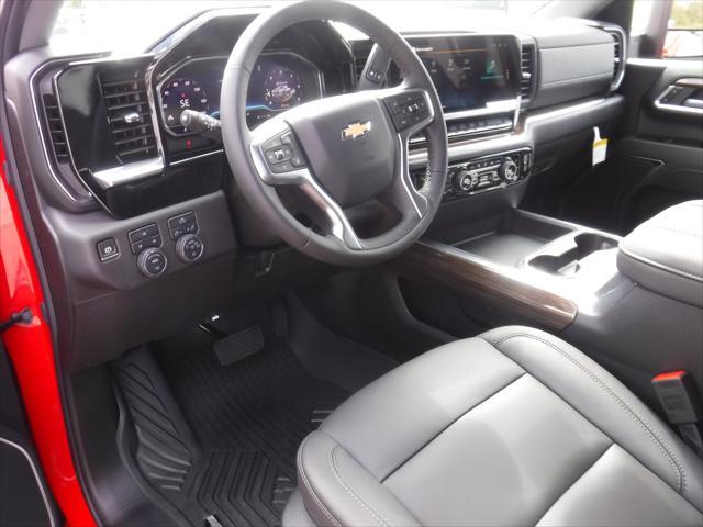 new 2025 Chevrolet Silverado 2500 car, priced at $61,510