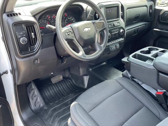 used 2024 Chevrolet Silverado 1500 car, priced at $33,597