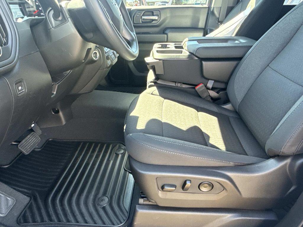 new 2026 Chevrolet Silverado 2500 car, priced at $56,480