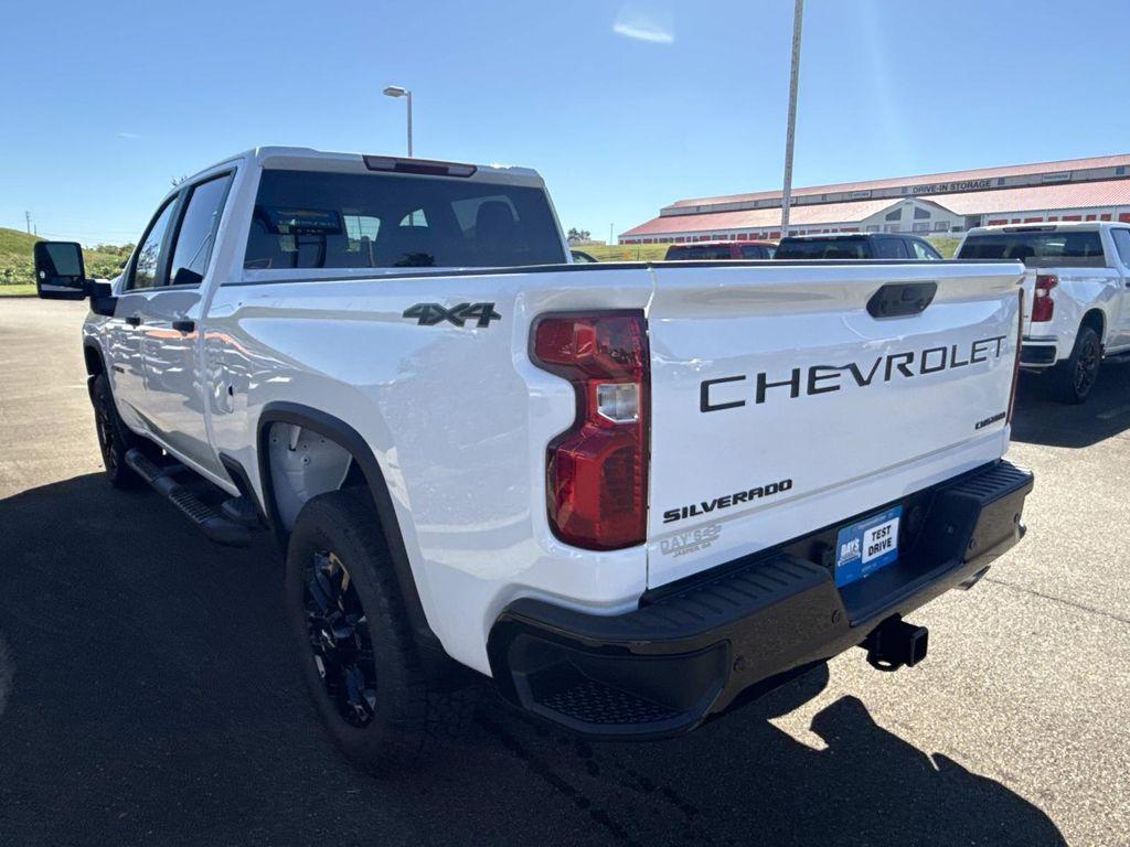 new 2026 Chevrolet Silverado 2500 car, priced at $56,480