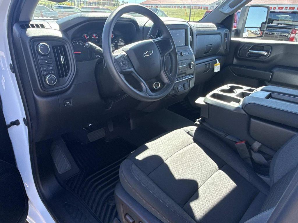 new 2026 Chevrolet Silverado 2500 car, priced at $56,480