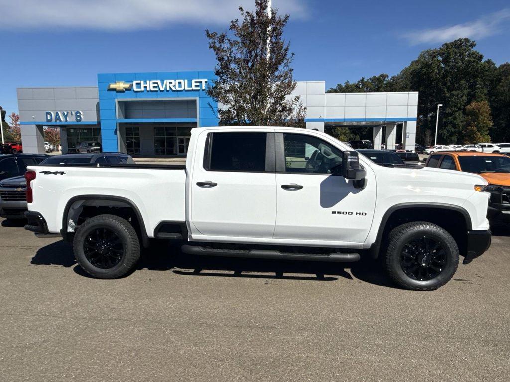new 2026 Chevrolet Silverado 2500 car, priced at $56,480