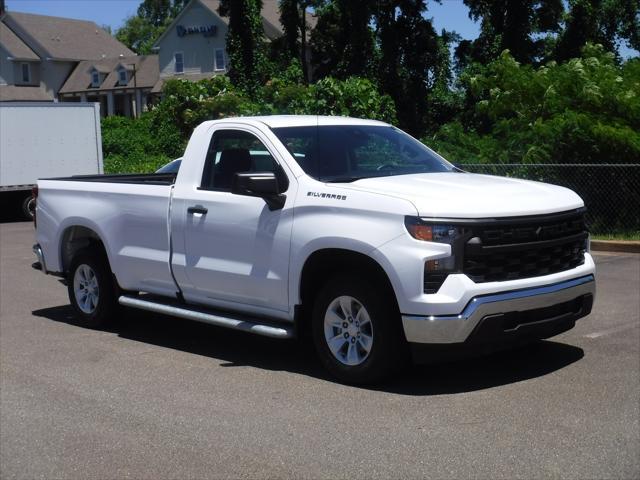 used 2023 Chevrolet Silverado 1500 car, priced at $27,997