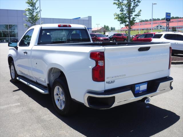 used 2023 Chevrolet Silverado 1500 car, priced at $27,997