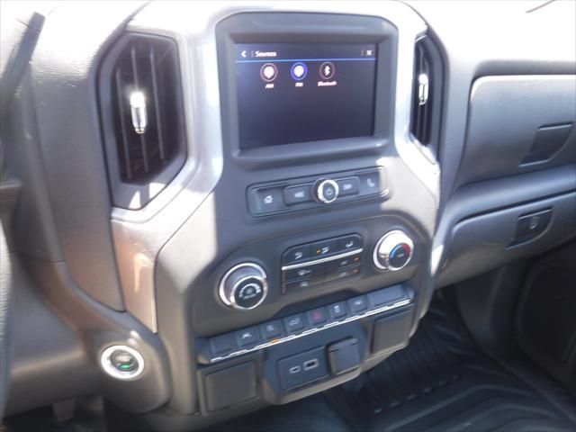 used 2023 Chevrolet Silverado 1500 car, priced at $27,997