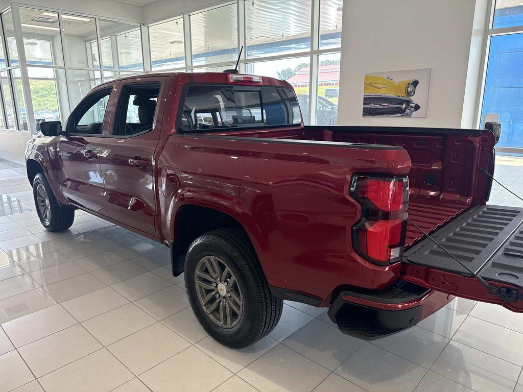 new 2026 Chevrolet Colorado car, priced at $39,465