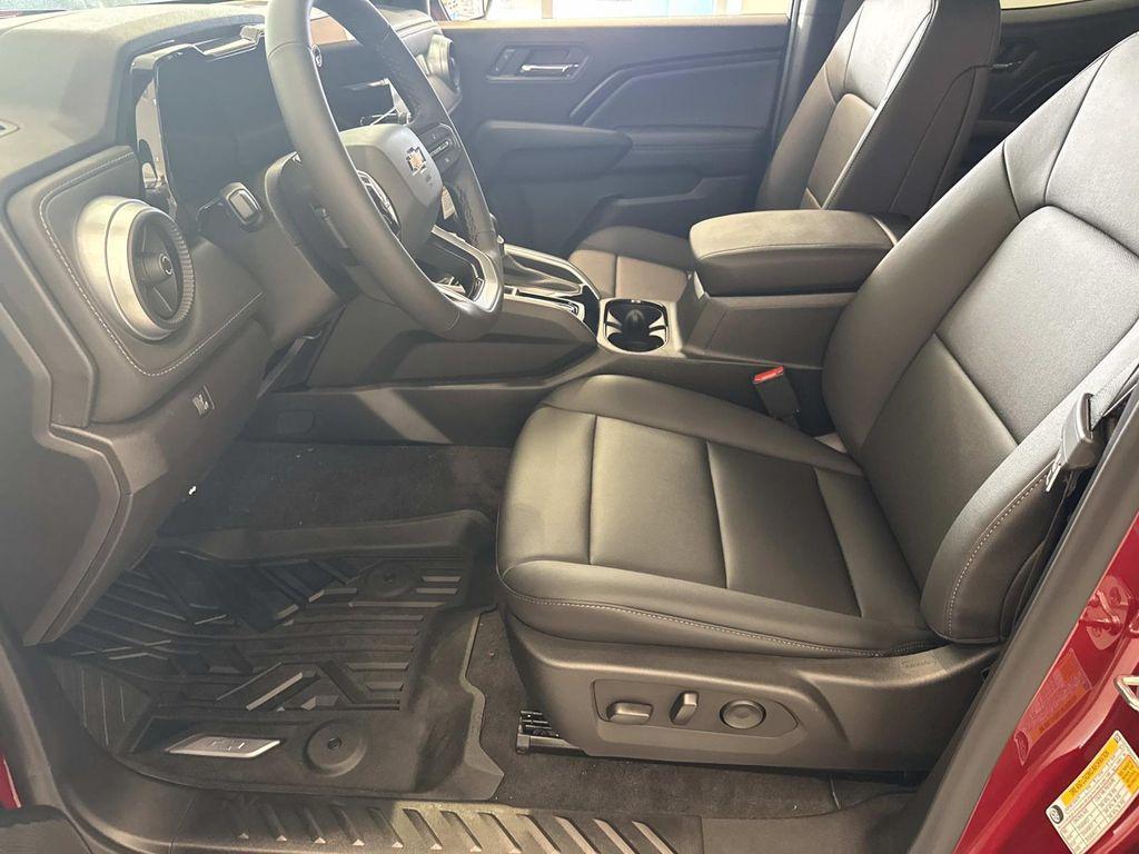 new 2026 Chevrolet Colorado car, priced at $39,465