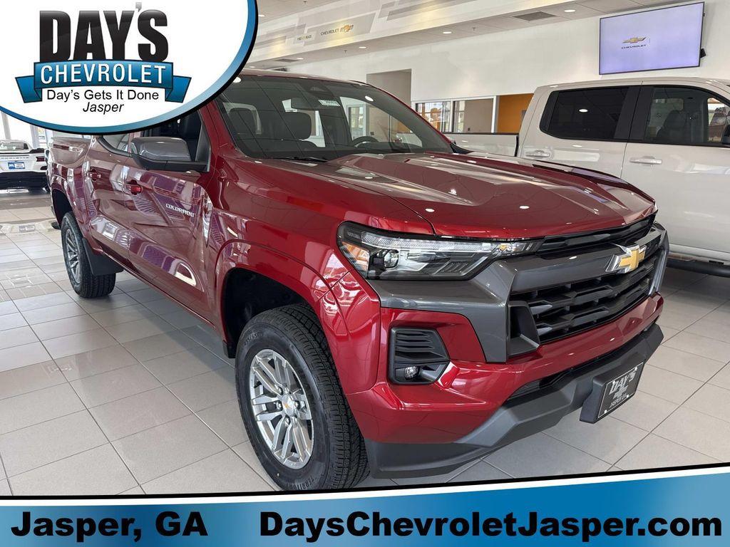 new 2026 Chevrolet Colorado car, priced at $39,465