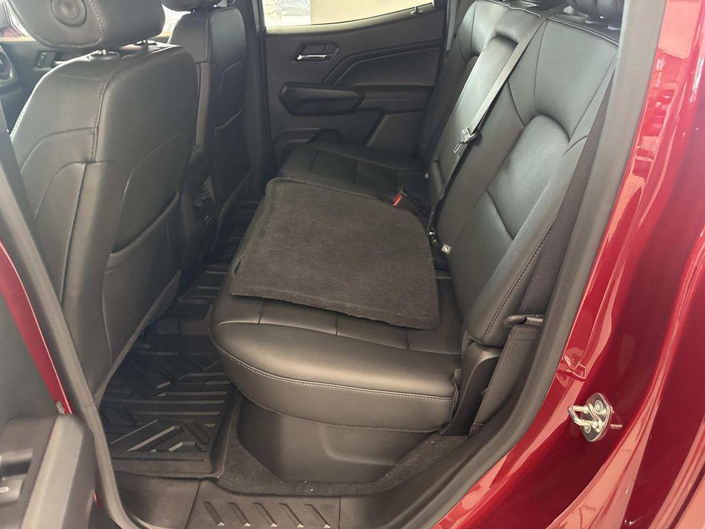 new 2026 Chevrolet Colorado car, priced at $39,465