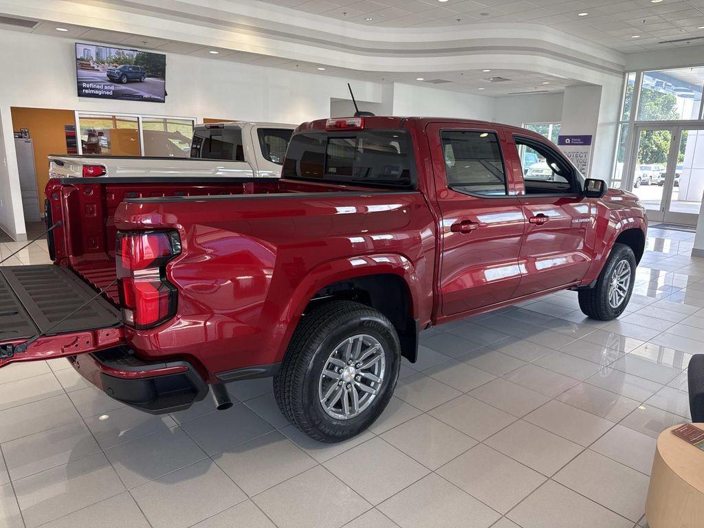 new 2026 Chevrolet Colorado car, priced at $39,465